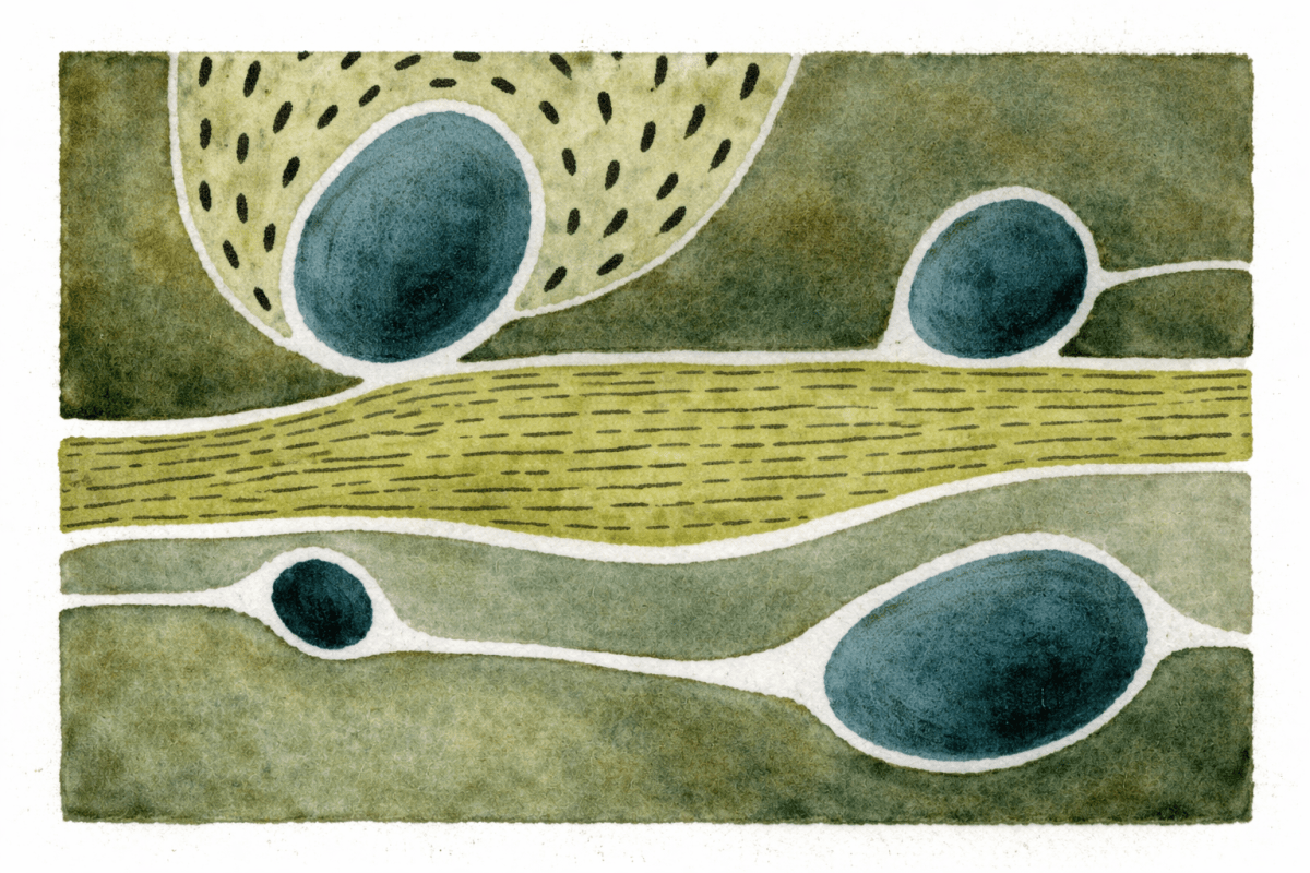 Emerald Basalt Stream