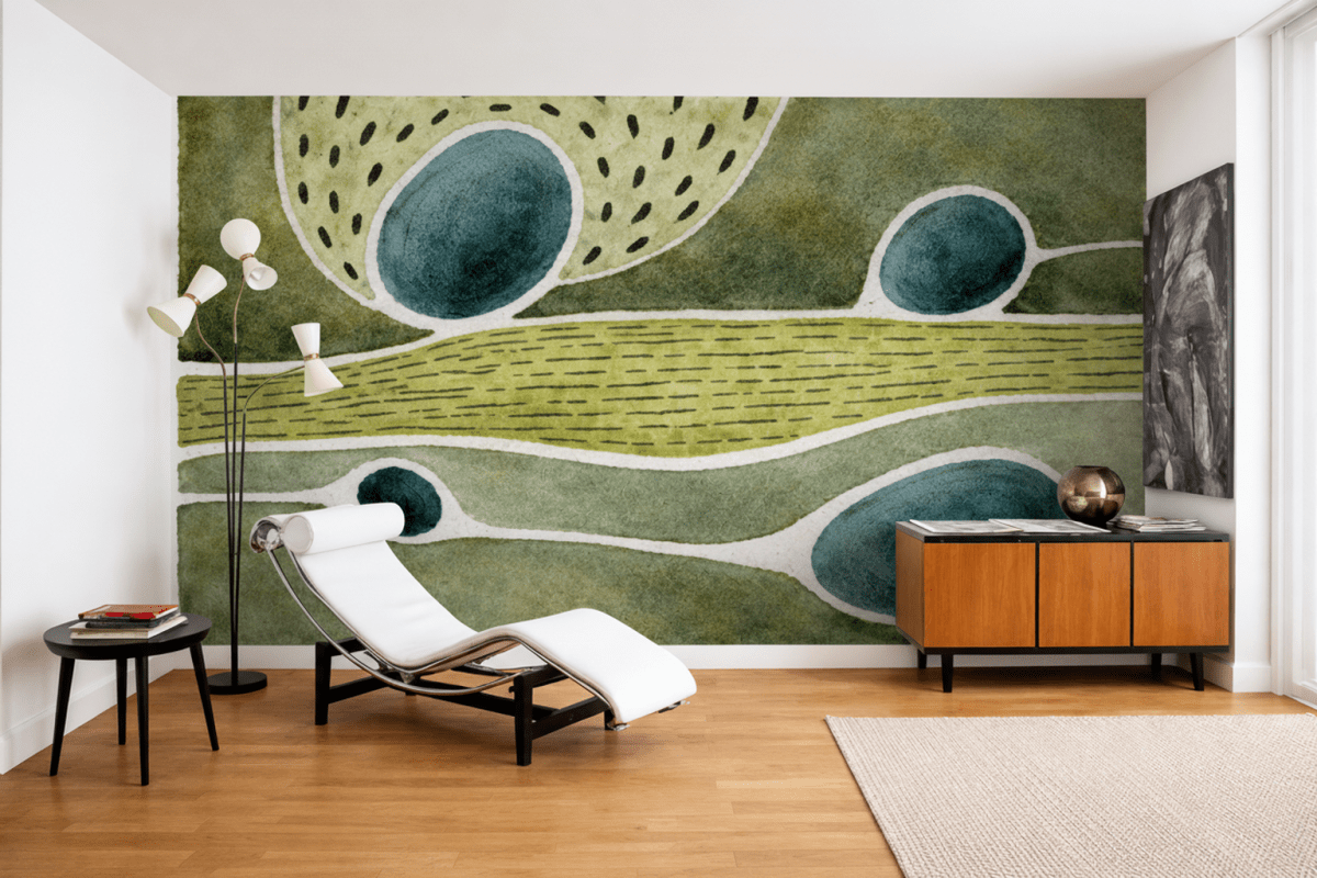 Emerald Basalt Stream