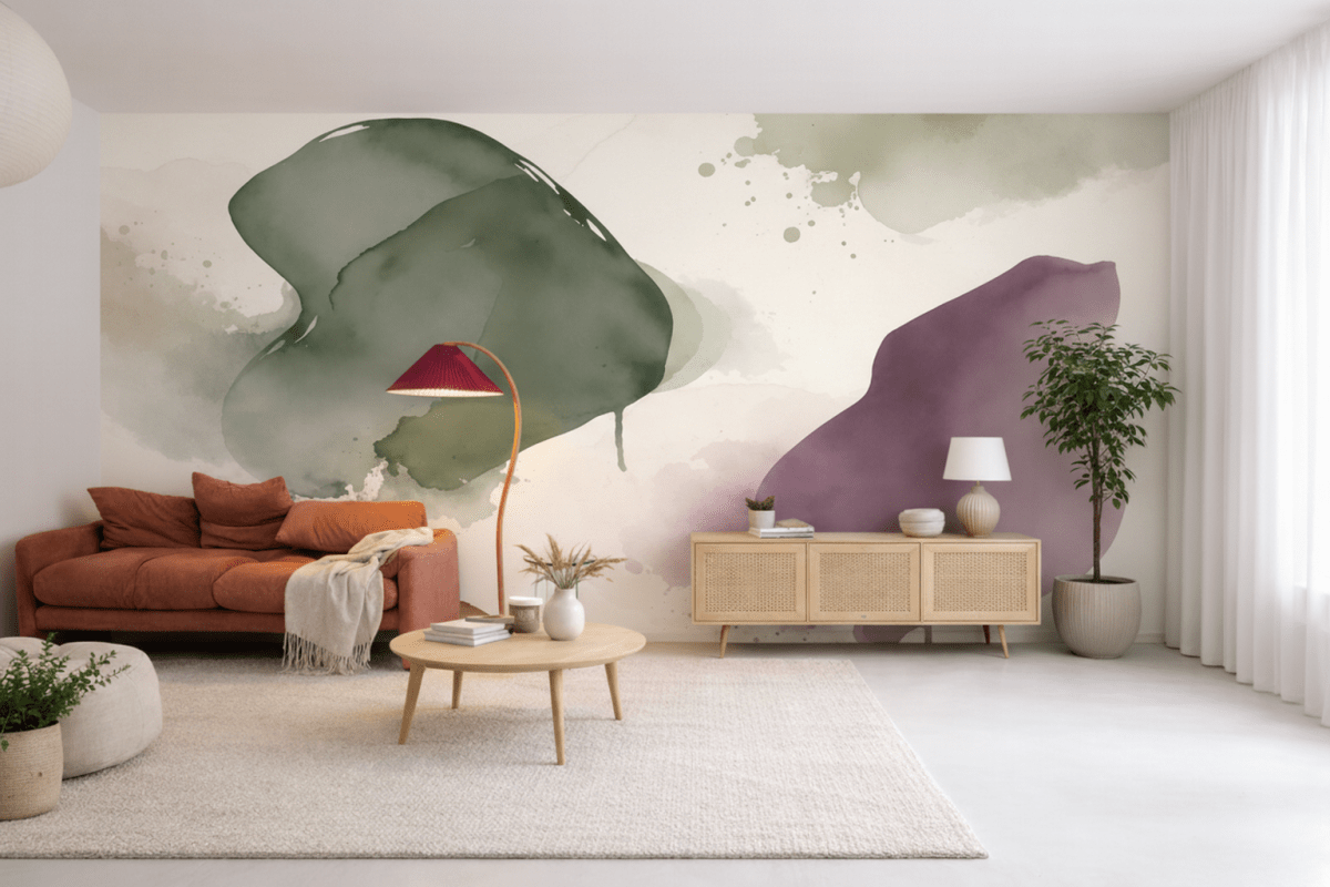 Whispering Watercolors