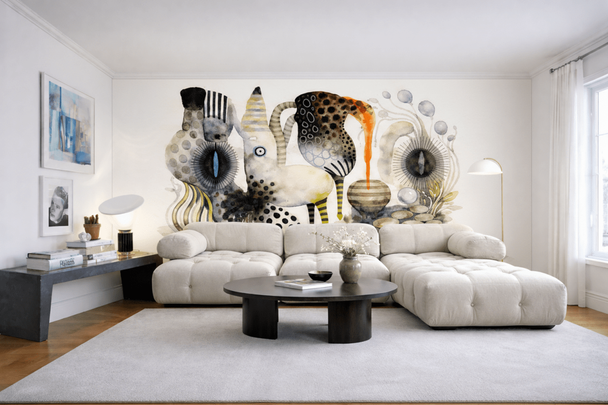 Surrealist Kinetic Realm