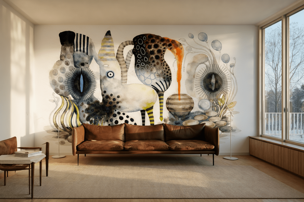 Surrealist Kinetic Realm