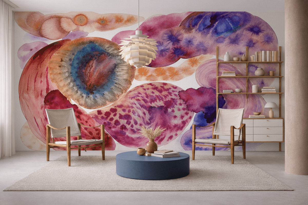 Curvilinear Tapestry