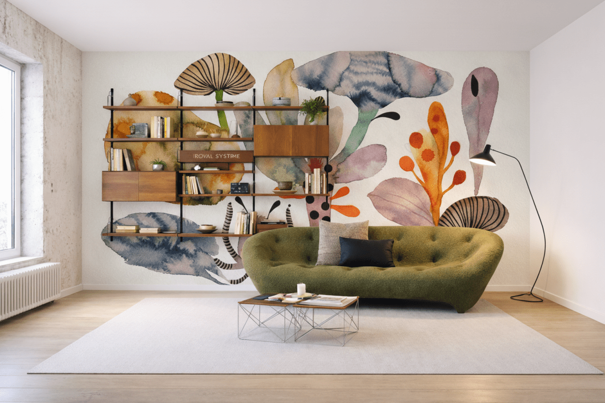 Organic Lattice Forms