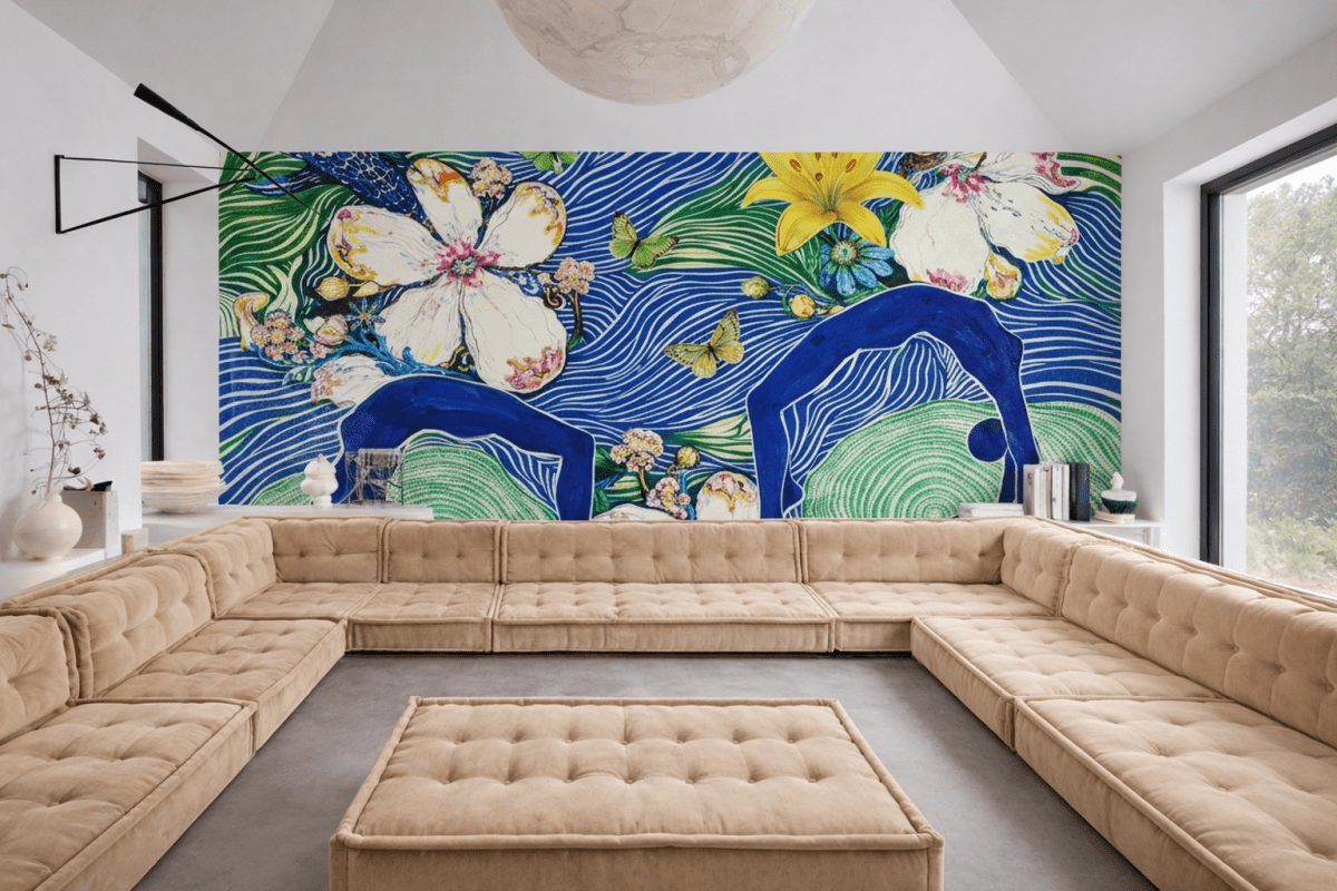 Floral Reverberation