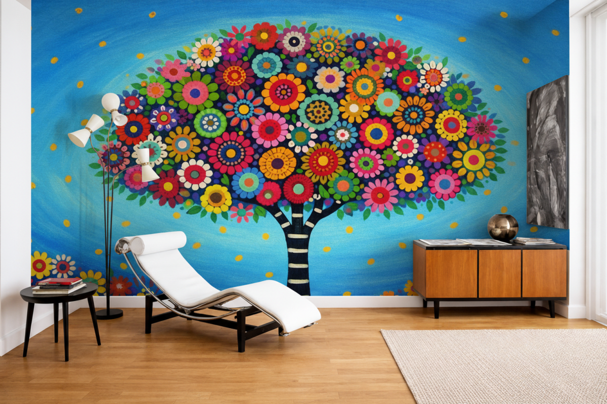 Floral Canopy