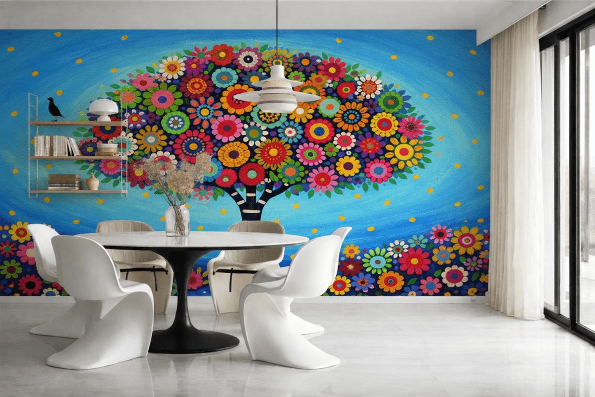 Floral Canopy