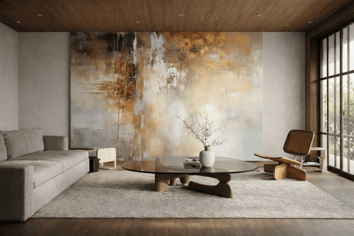 Rustic Tapestry