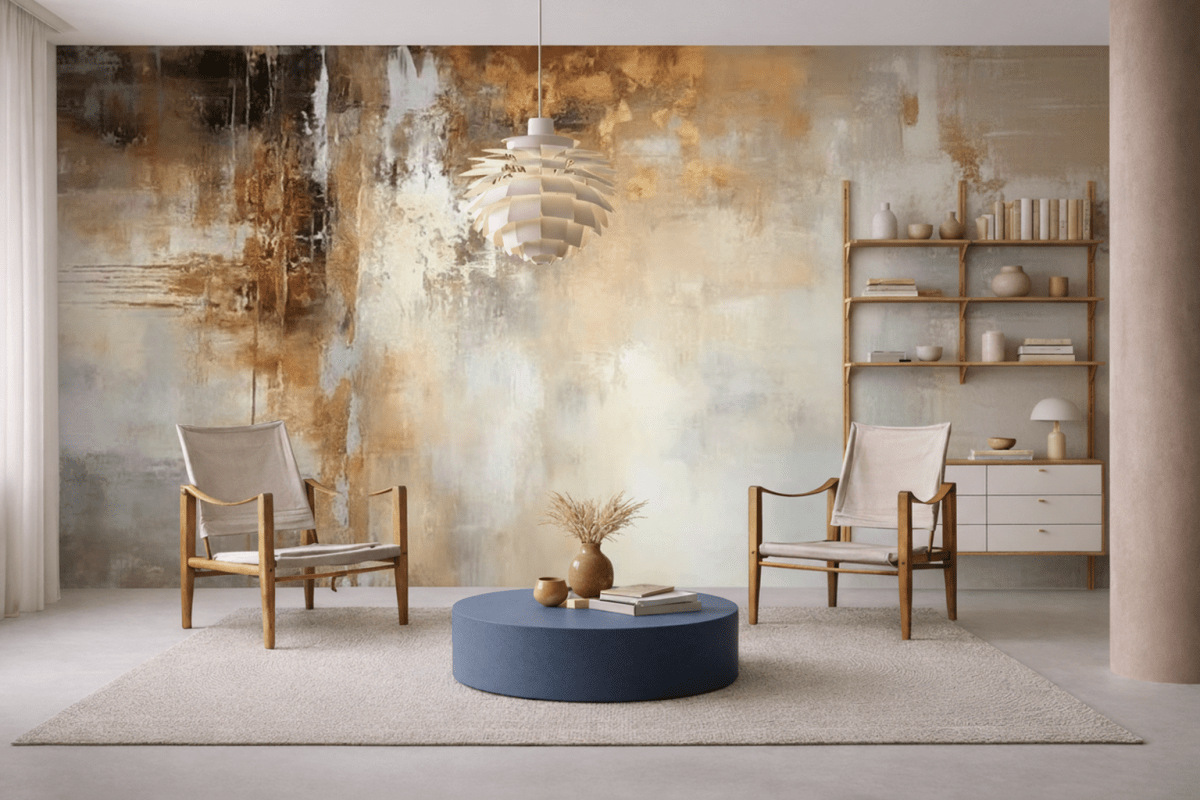 Rustic Tapestry