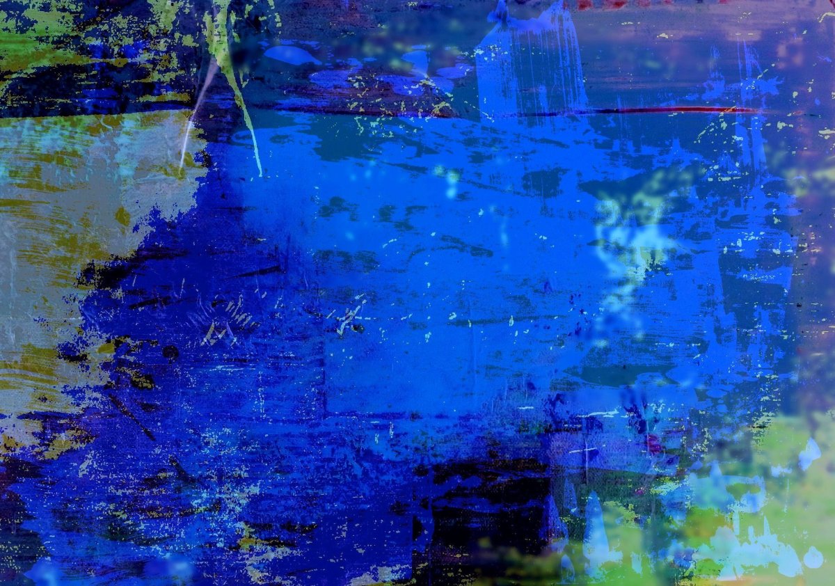 Vivid Waterway Cascade