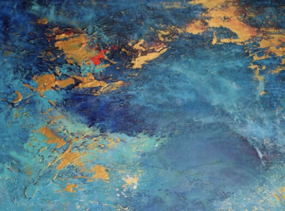 Crimson Lagoon