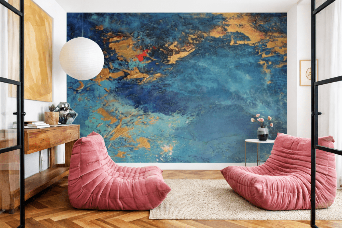 Crimson Lagoon