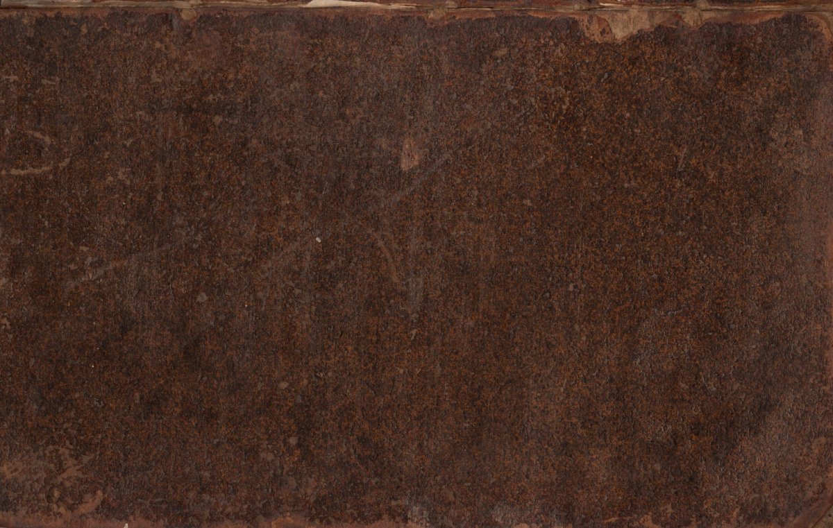 Rustic Terracotta Canvas