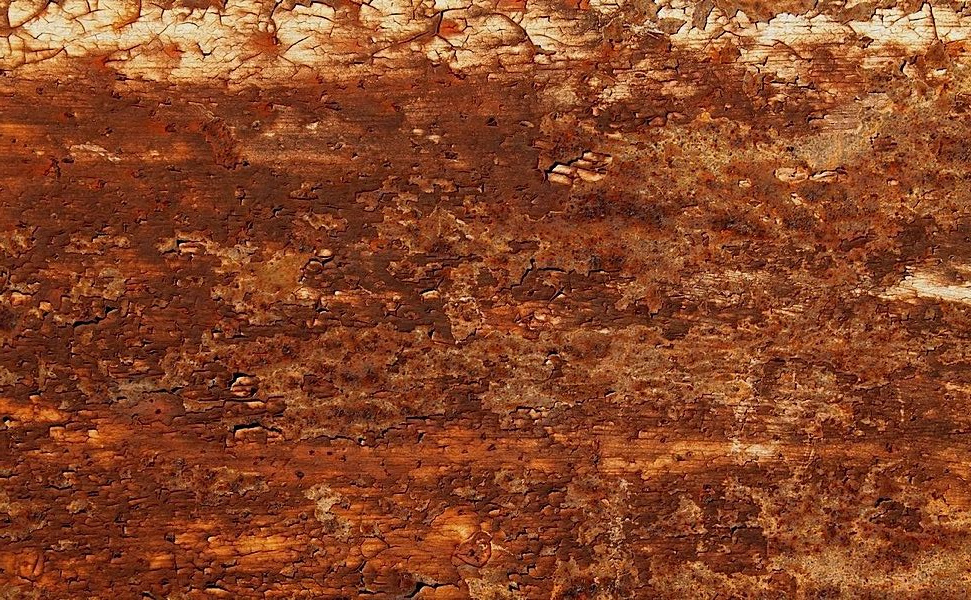 Weathered Basalt Texture