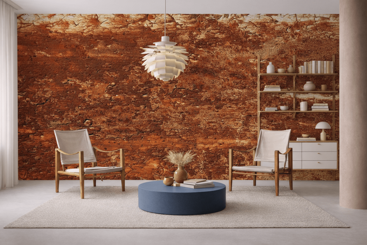 Weathered Basalt Texture