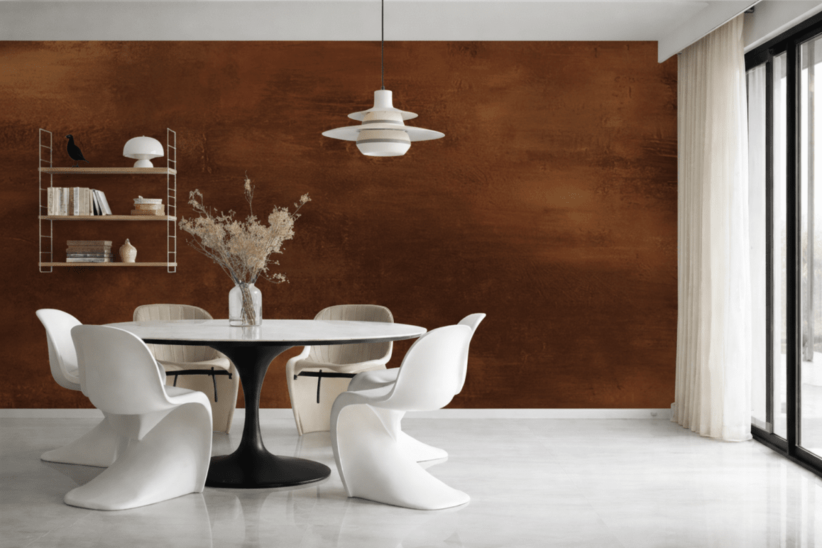 Rustic Clay Canvas