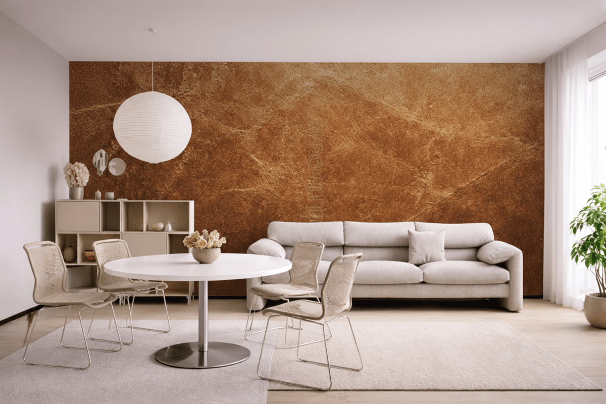 Copperfield Flourish