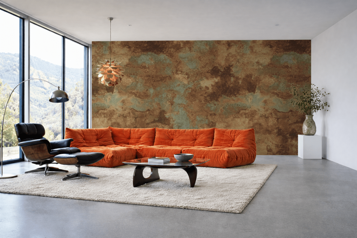 Rustic Textile