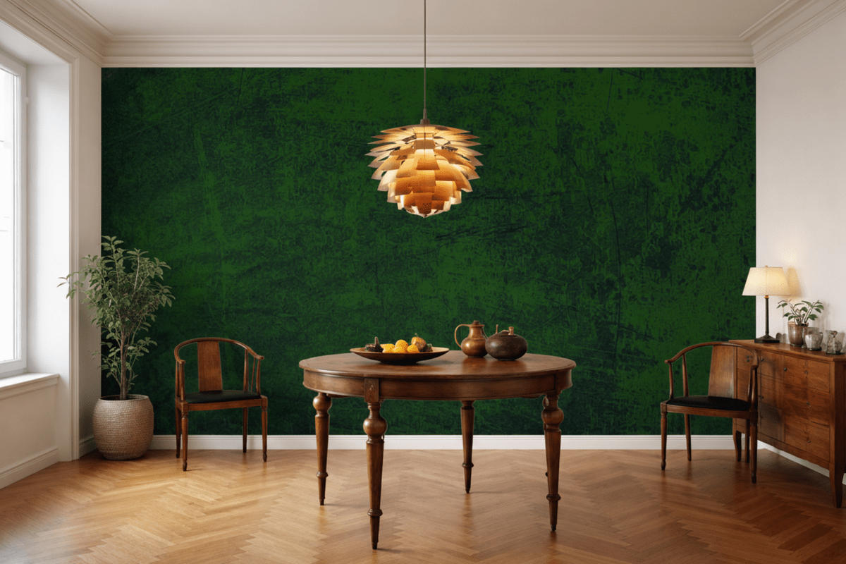 Verdant Tundra Layering