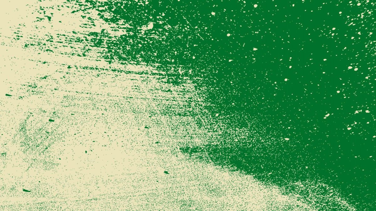 Verdant Brushstroke