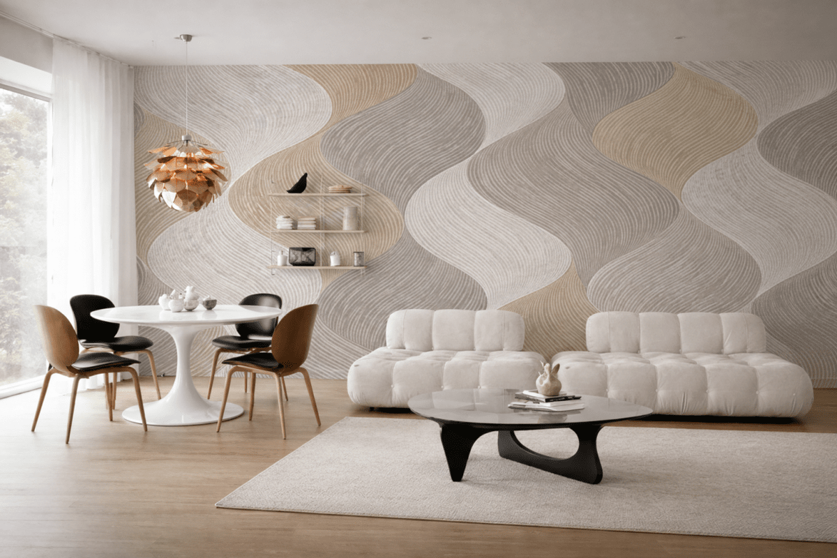 Cresting Sandstone