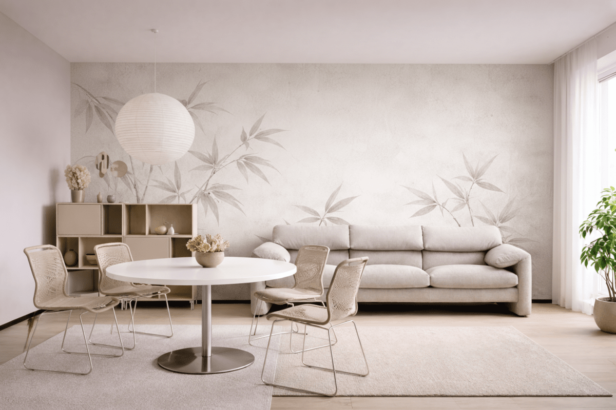 Muted Bamboo Whisper