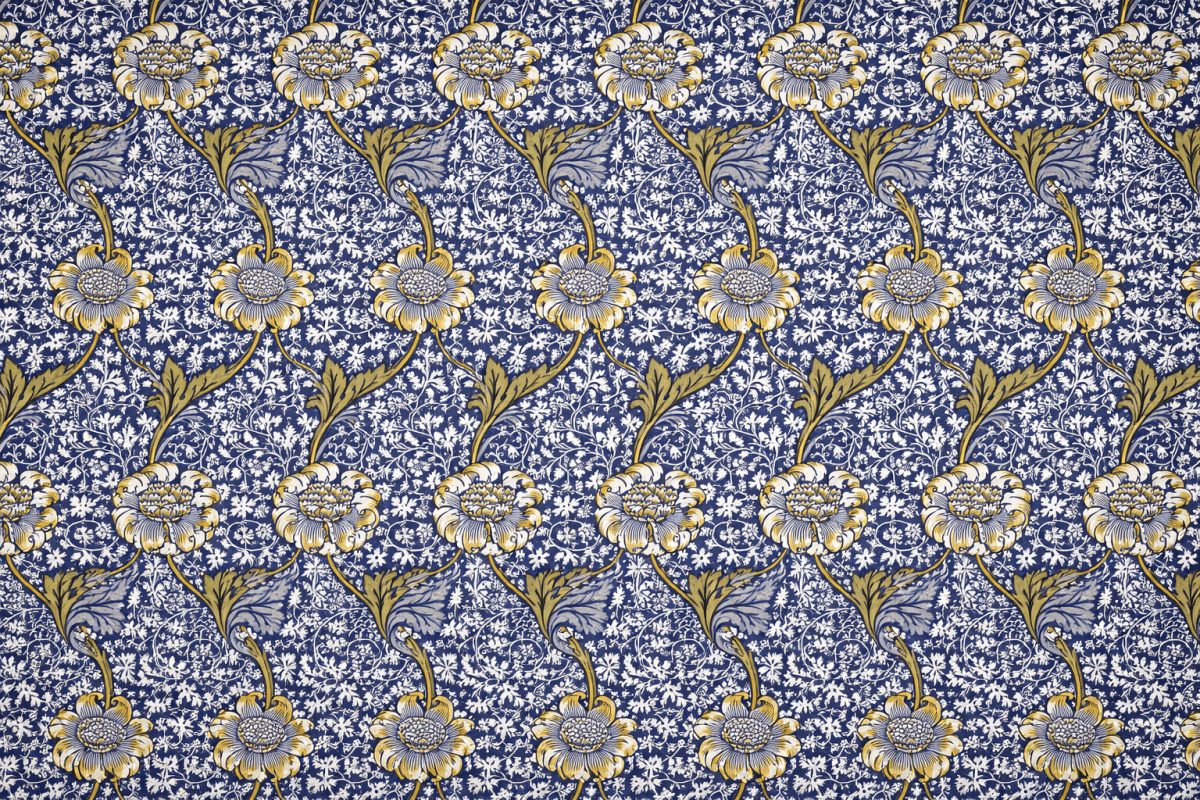 Floral Tapestry