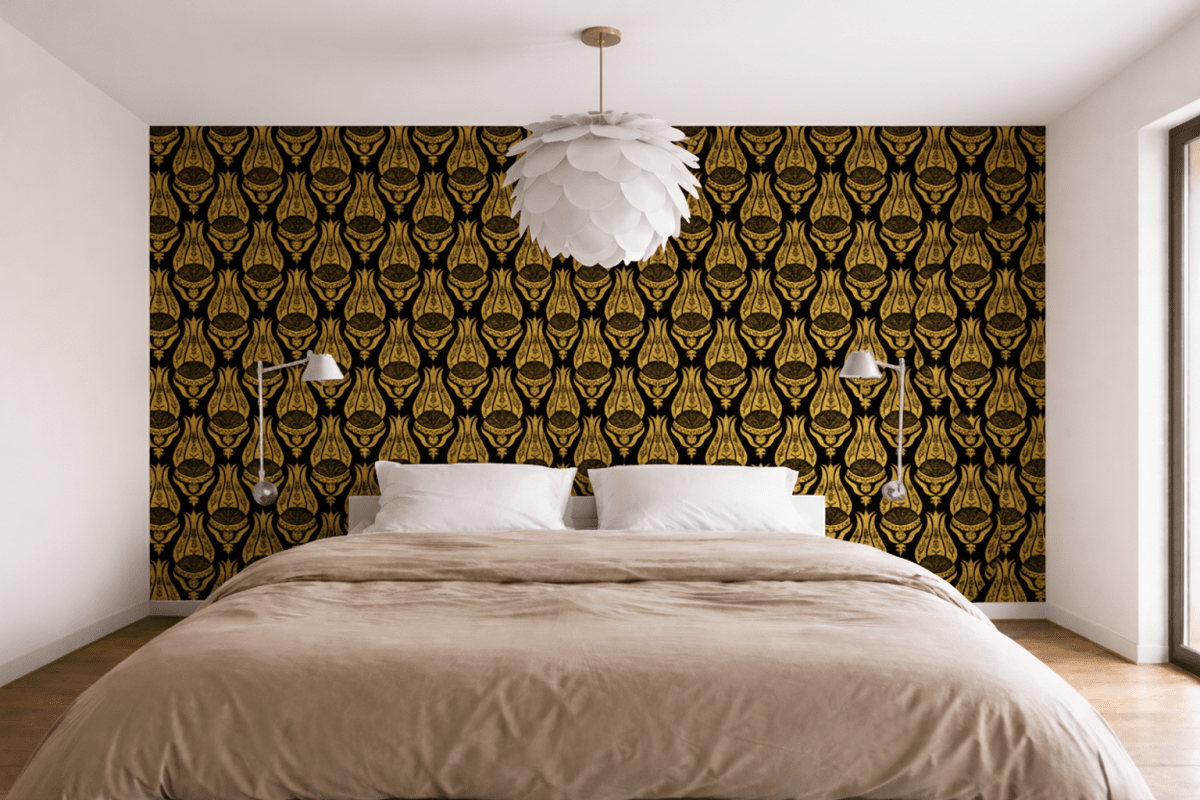 Gilded Veil