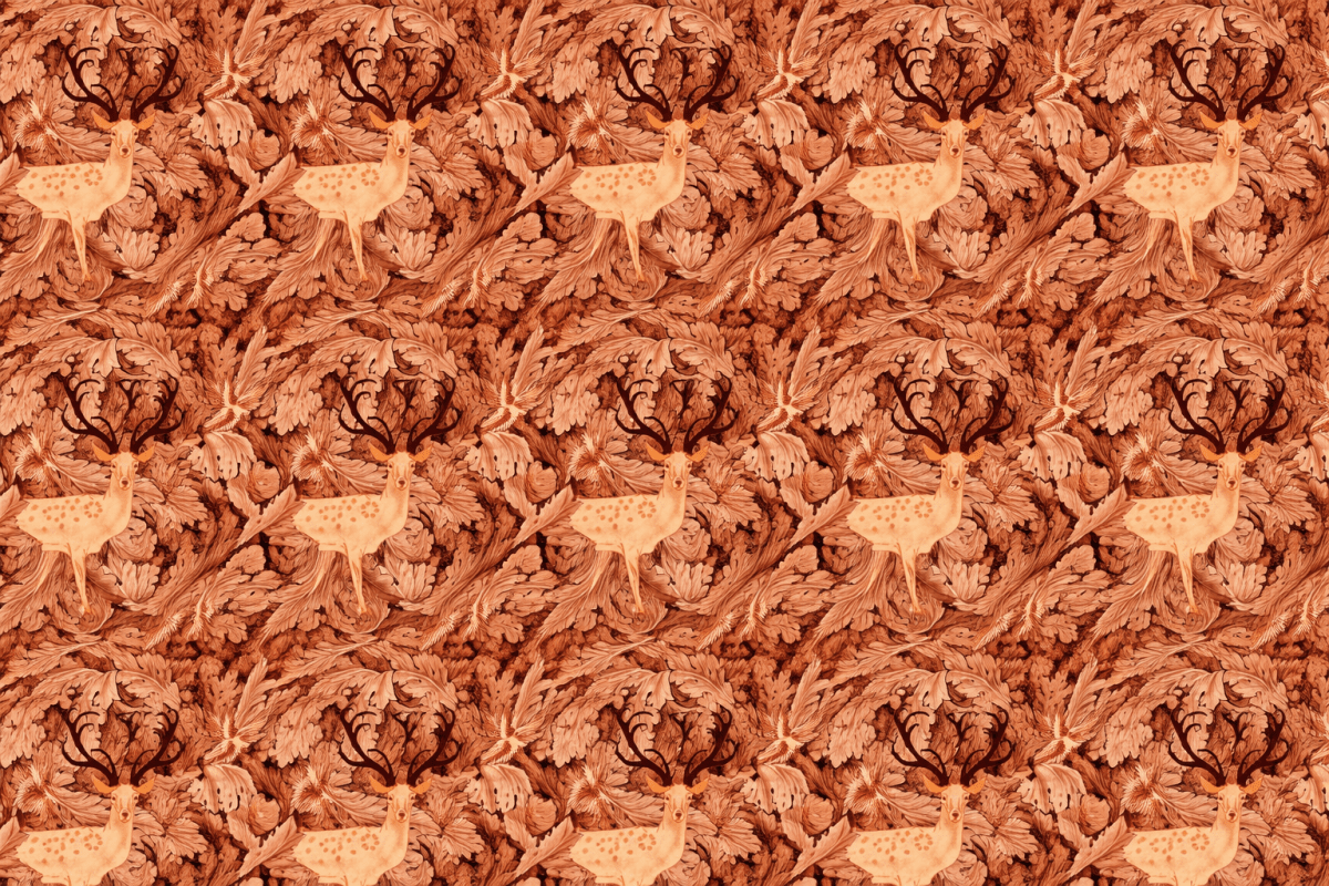 Stag Reverie