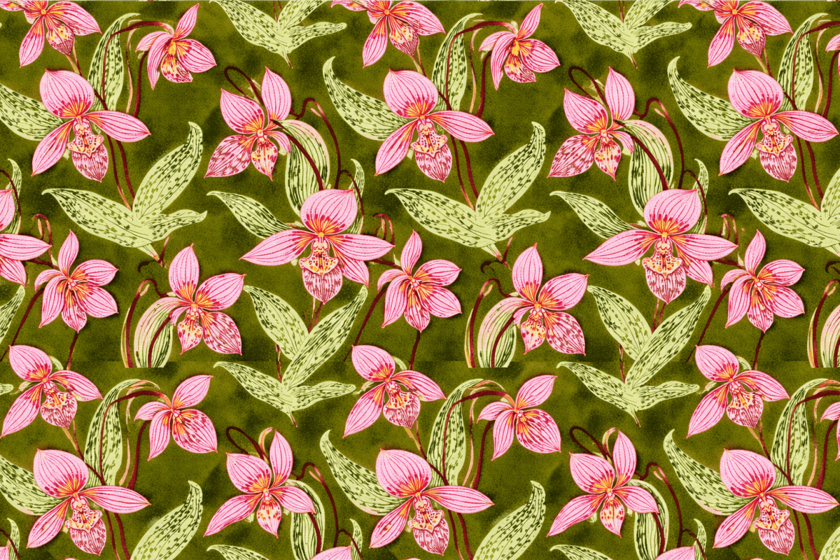 Floral Cascade