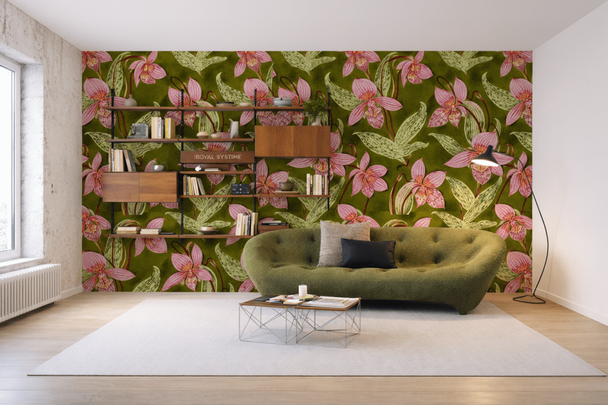 Floral Cascade