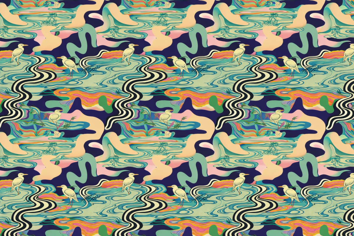 Rippling Tundra Serenade