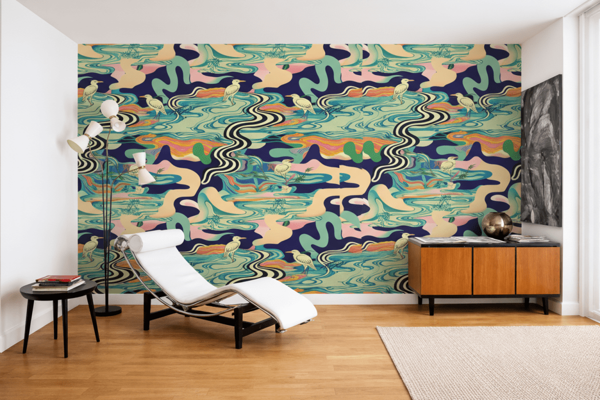 Rippling Tundra Serenade