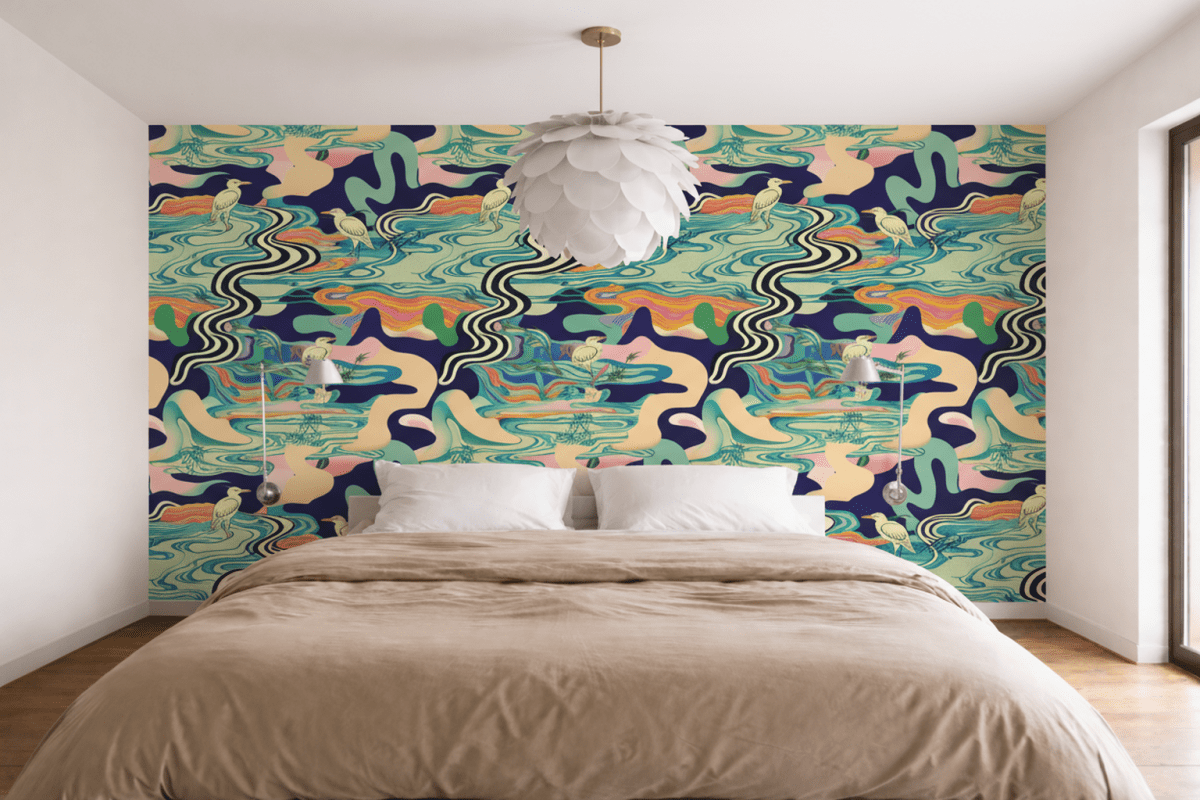 Rippling Tundra Serenade