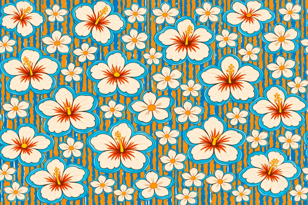 Floral Mosaic