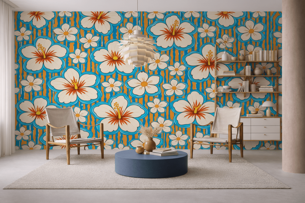 Floral Mosaic