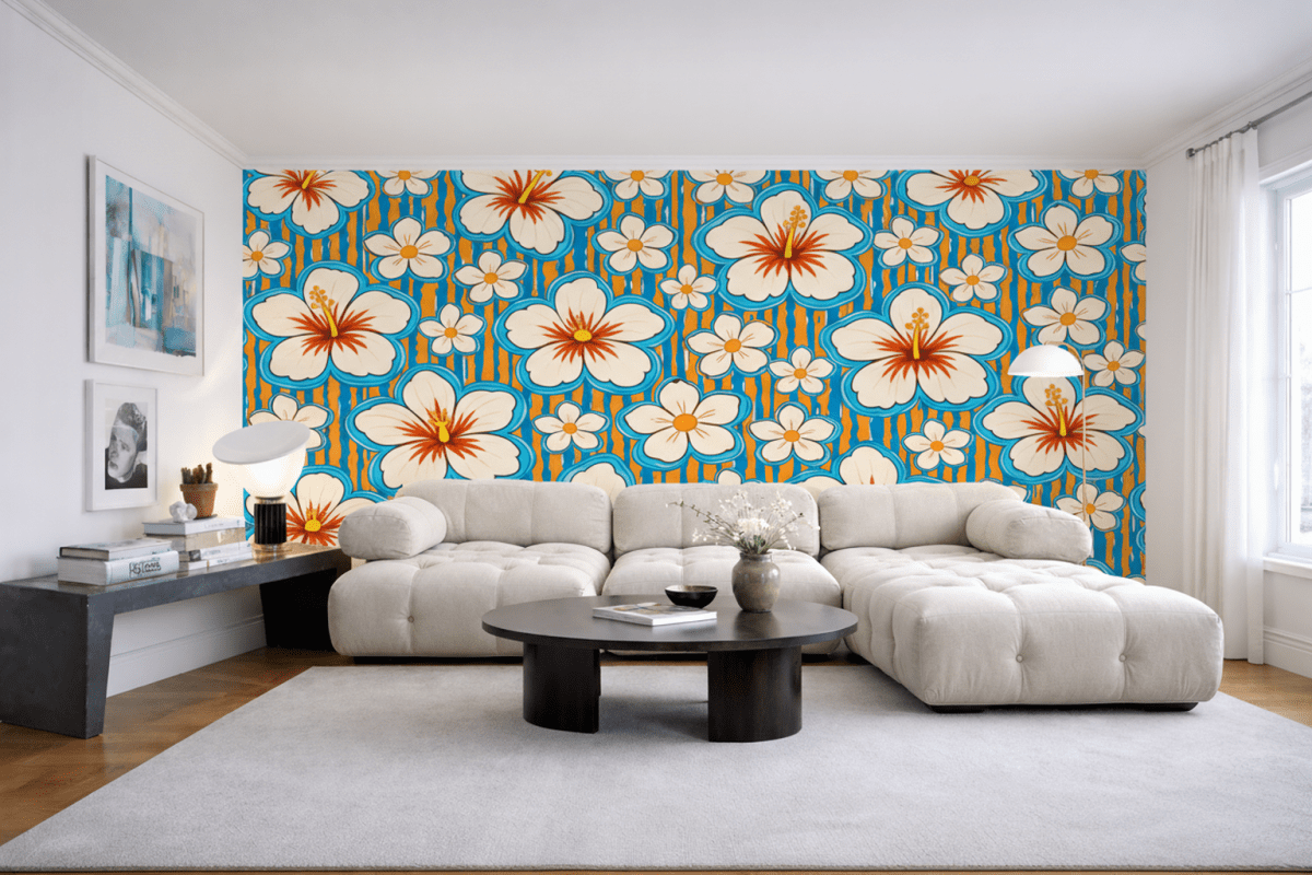 Floral Mosaic