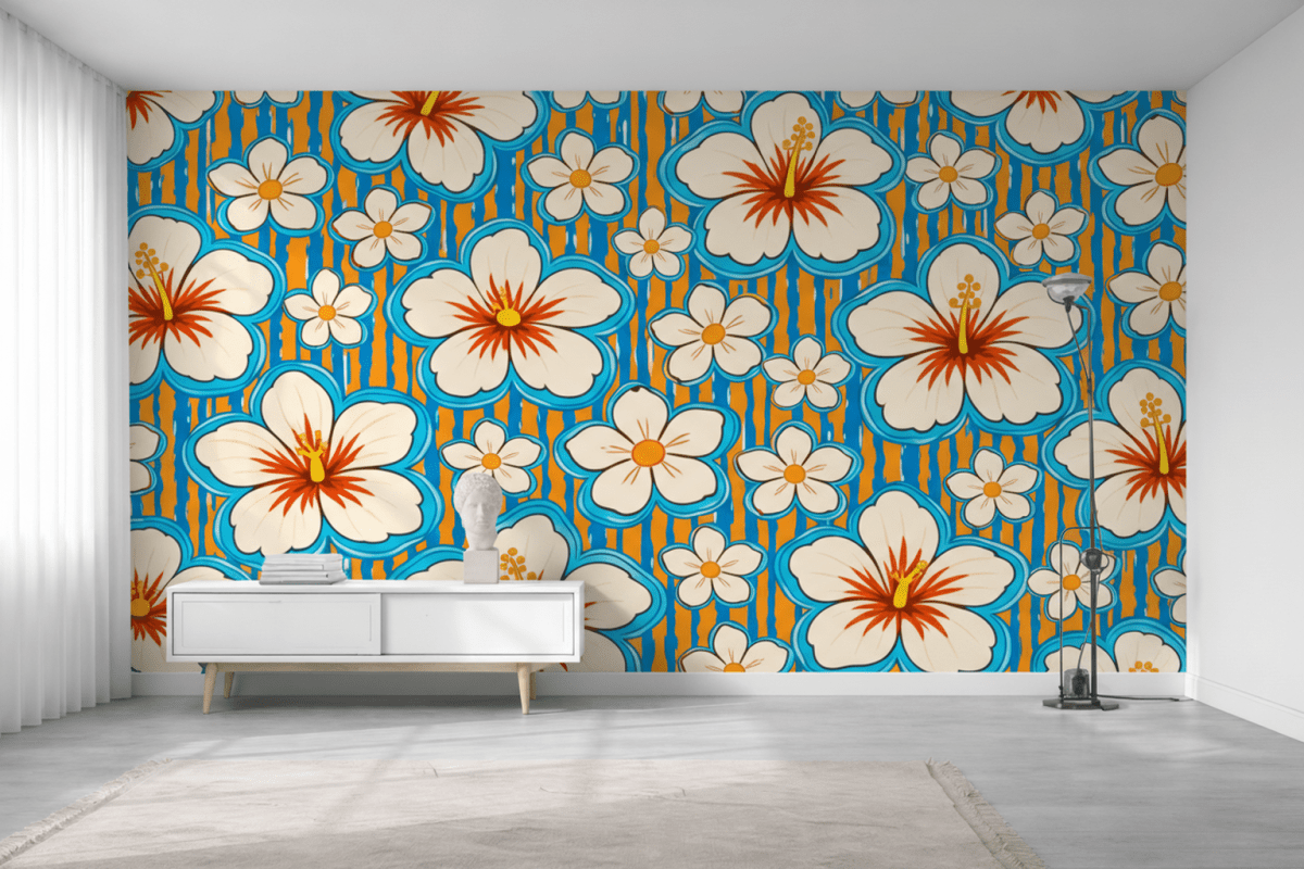Floral Mosaic