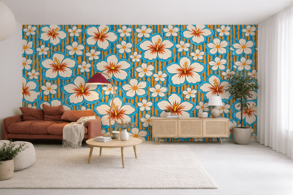 Floral Mosaic