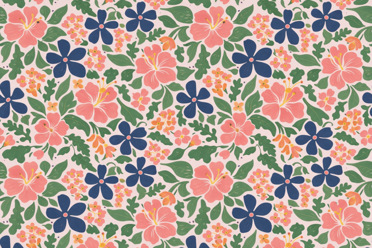 Floral Harmony