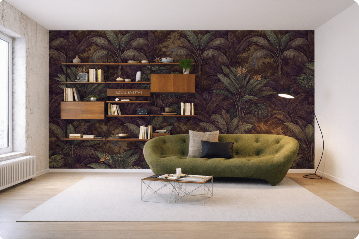 Tropical Canopy Ii