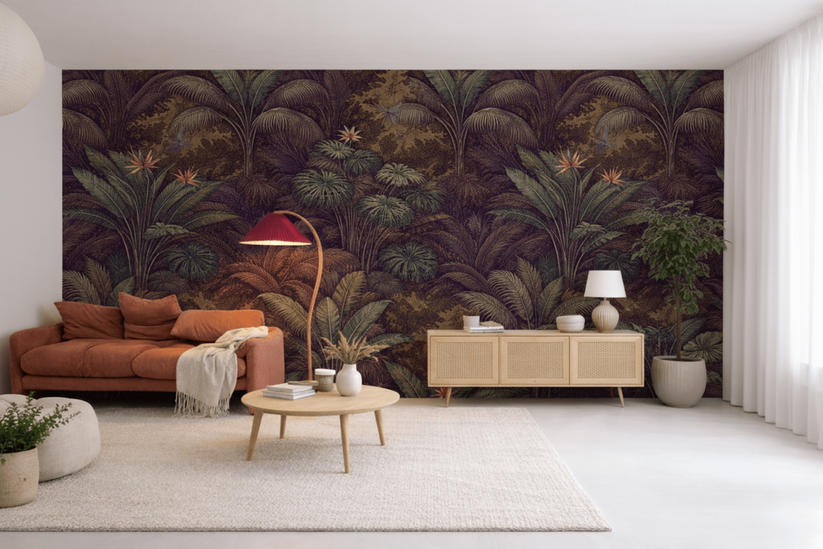Tropical Canopy Ii