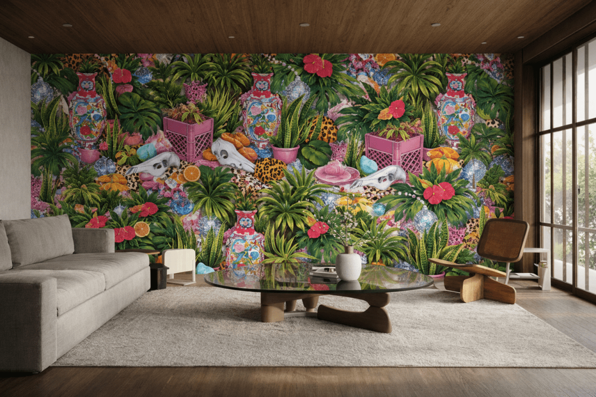 Tropical Revelry