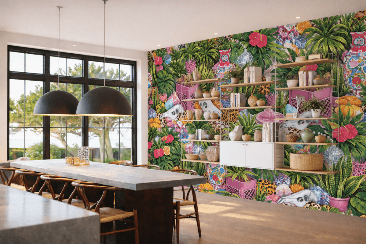 Tropical Revelry