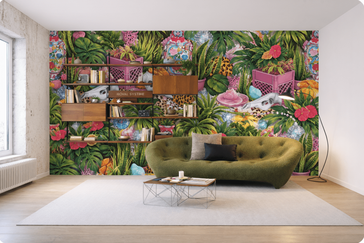 Tropical Revelry
