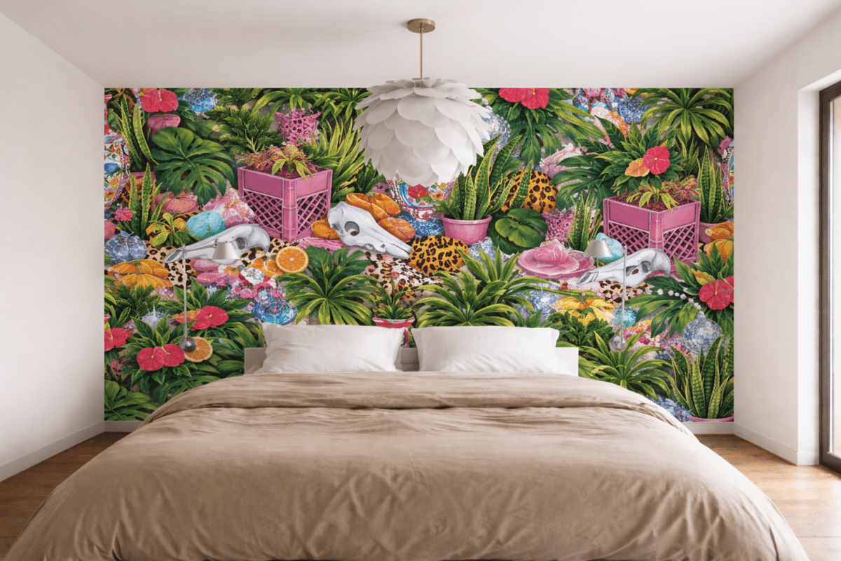 Tropical Revelry