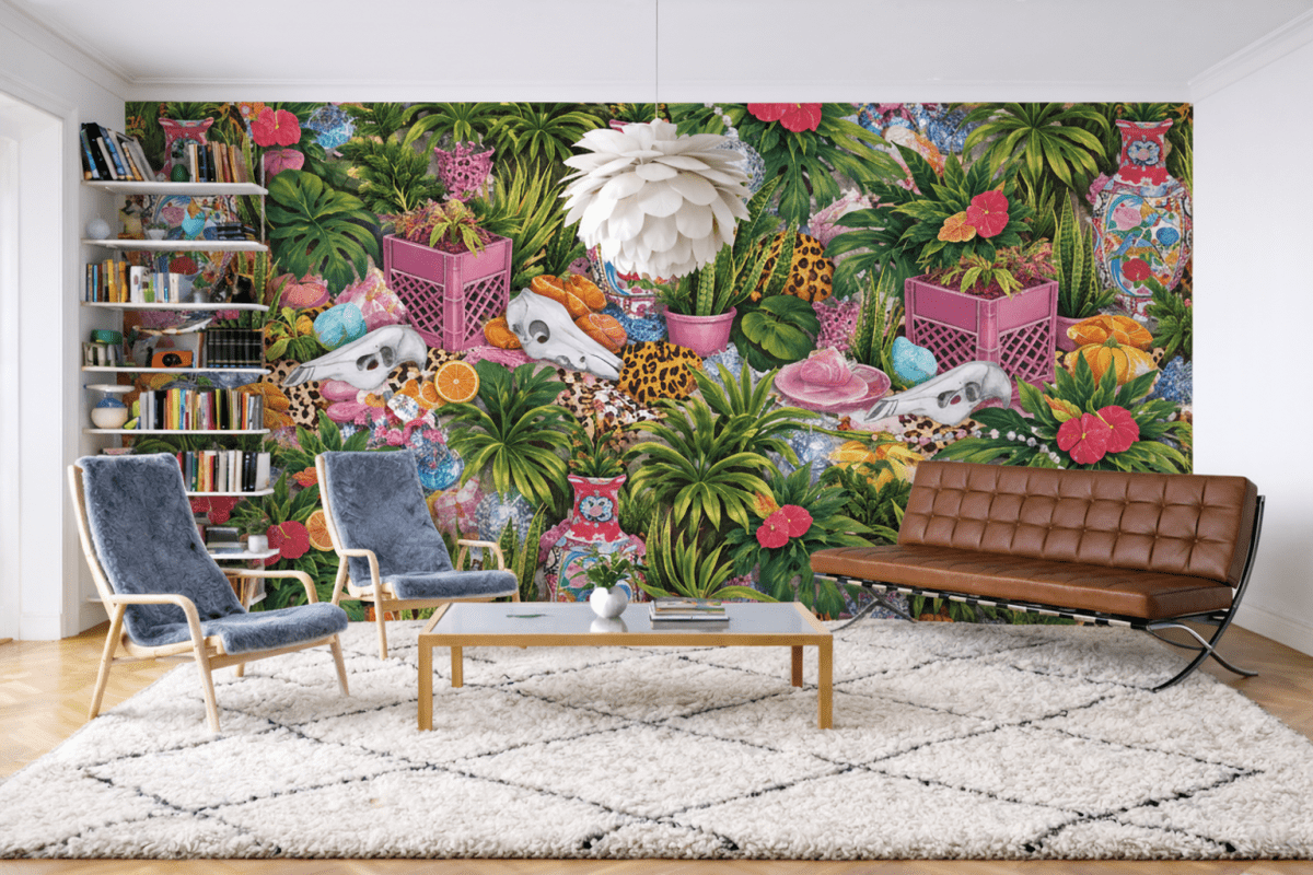 Tropical Revelry