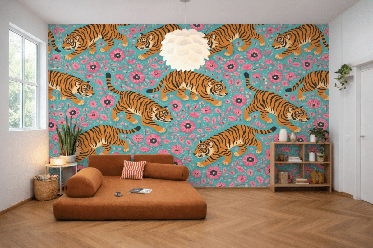 Feline Tidal Dance
