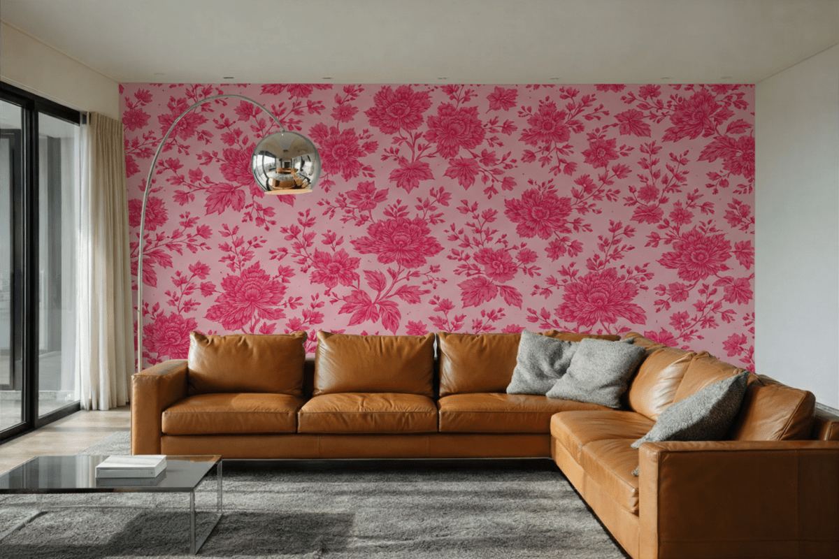 Petal Tapestry