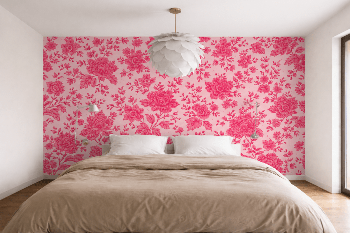 Petal Tapestry