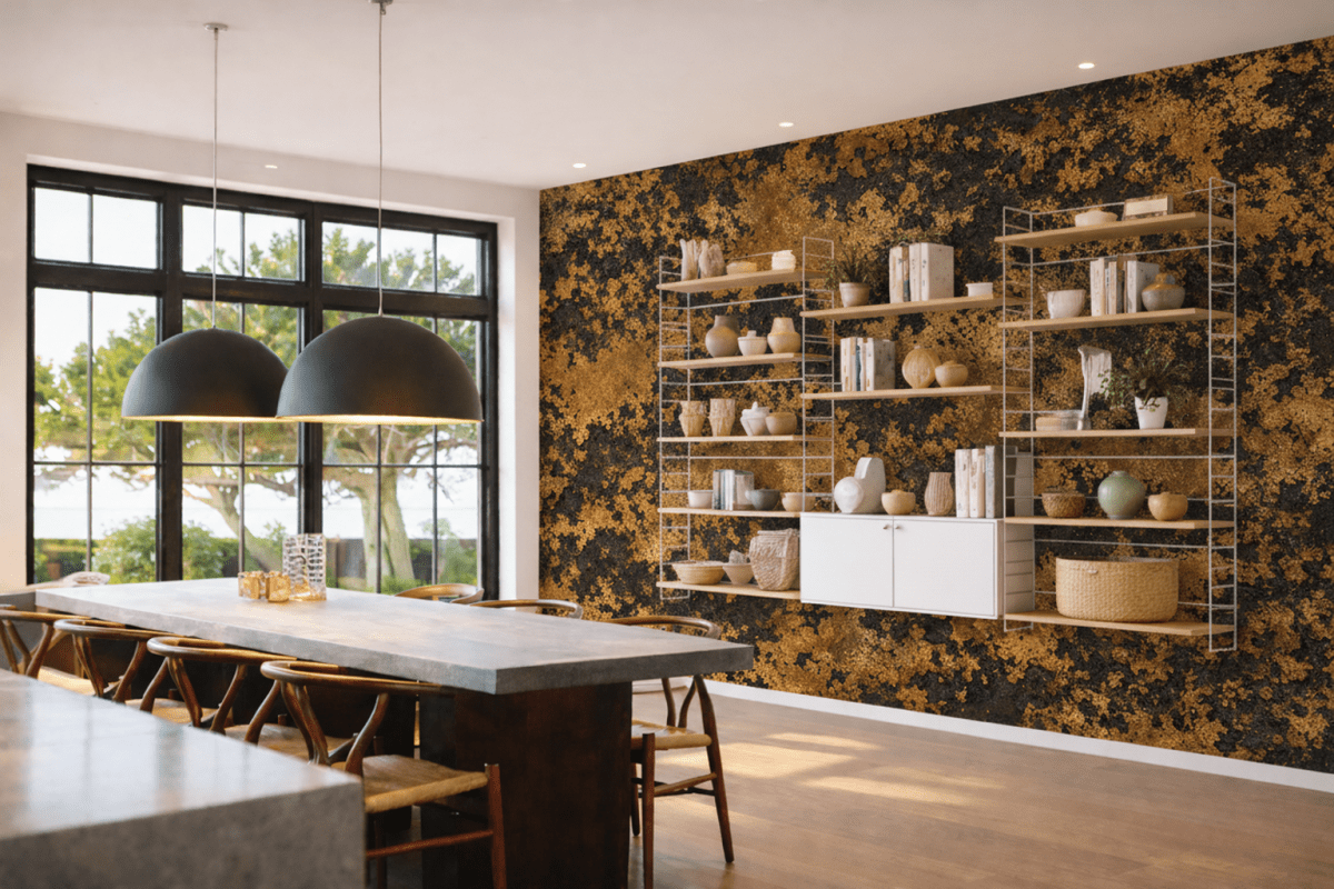Rustic Mosaic